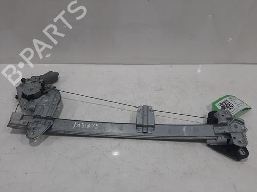 Used Front right window mechanism Front right window mechanism HONDA JAZZ III (GE_, GG_, GP_, ZA_) 1.3 i (GE6, GG3, GG6) (100 hp) 35986106 35986106