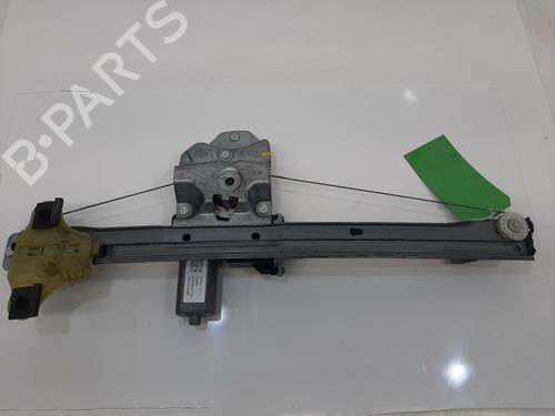 Front right window mechanism RENAULT CLIO IV (BH_) 1.2 16V | BP28275162C23 