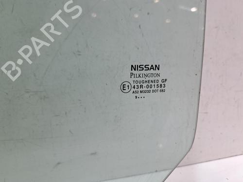Türscheibe links hinten NISSAN MICRA III (K12) 1.2 16V | BP30756720C20