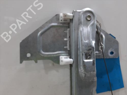 Front right window mechanism CITROËN BERLINGO MULTISPACE (B9) 1.6 HDi 90 | BP30180035C23