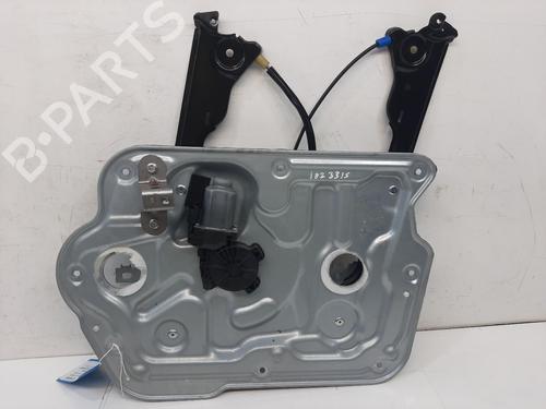 Used Front right window mechanism NISSAN QASHQAI / QASHQAI +2 I (J10, NJ10, JJ10E) 1.6 (117 hp) 28039422