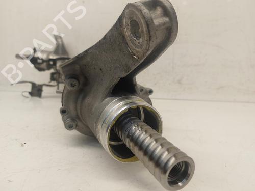 Steering rack LAND ROVER DEFENDER Station Wagon (L663) D250 MHEV 4x4 | BP29235652M22 