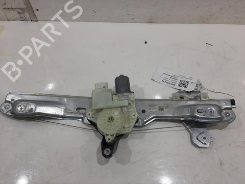 Rudehejsemekanisme ventre foran NISSAN QASHQAI II (J11, J11_) 1.3 DIG-T (140 hp) 32682718