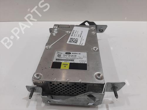 Used Electronic module Electronic module JAGUAR I-PACE (X590) EV400 AWD (400 hp) 34038222 34038222
