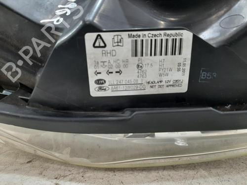 Right headlight FORD FIESTA VI (CB1, CCN) 1.4 TDCi | BP33035318C29  - Image 5