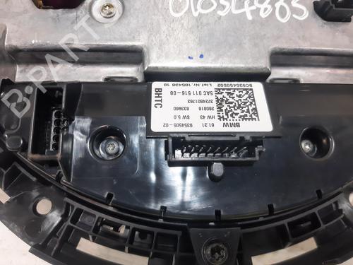 Multifunctionele display MINI MINI CLUBMAN (F54) Cooper | BP30560029C48