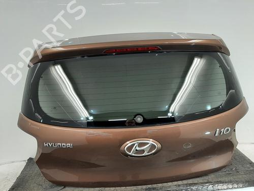 Used Tailgate Tailgate 33940418 33940418