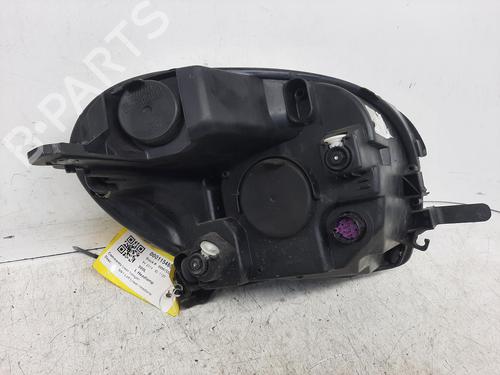 Left headlight FIAT 500L (351_, 352_) 1.4 (199LYB1B) | BP26858033C28 