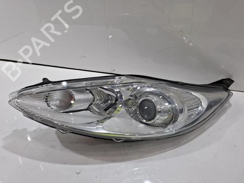Left headlight FORD FIESTA VI (CB1, CCN) 1.6 TDCi | BP40455532C28 - Image 3
