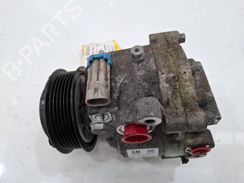 AC compressor VAUXHALL MOKKA / MOKKA X (J13) 1.4 | BP38568947M34 - Image 3