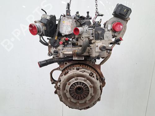 Used Engine HYUNDAI TUCSON (TL, TLE) 1.7 CRDi (116 hp) 29945903