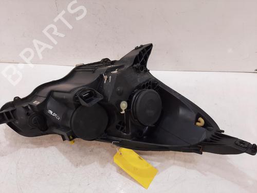 Left headlight CITROËN C3 II (SC_) 1.4 LPG | BP29945909C28