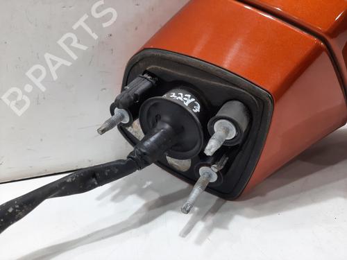 Right mirror VAUXHALL MOKKA / MOKKA X (J13) 1.6 CDTi 4x4 | BP30120011C27