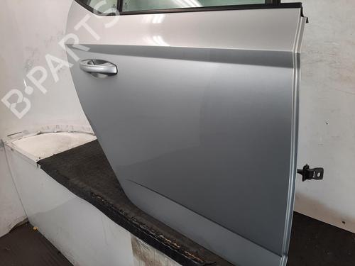 Right rear door SKODA FABIA III (NJ3) 1.0 | BP29397730C5 