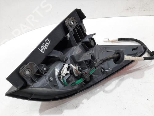 Left taillight HONDA HR-V (RU) 1.5 (RU1) | BP31927995C34 