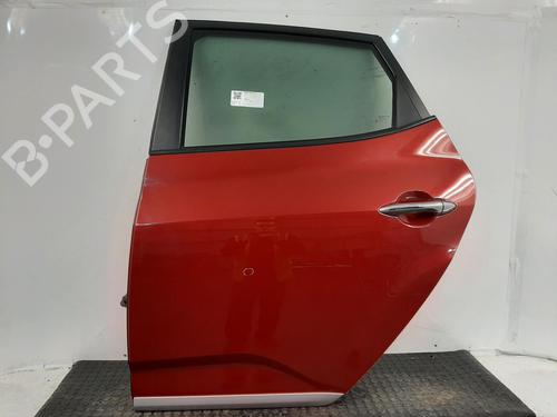 Used Left rear door KIA VENGA (YN) 1.6 CVVT (125 hp) 26870183