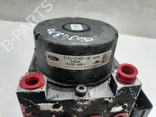 ABS pump FORD FIESTA VI (CB1, CCN) 1.0 EcoBoost | BP30559984M43 