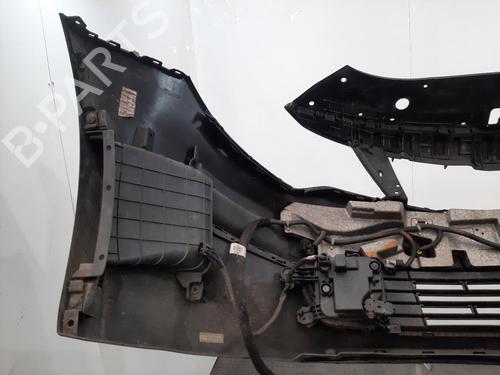 Front bumper KIA OPTIMA Sportswagon (JF) 1.7 CRDi | BP29445044C7 