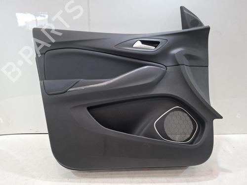 Used Front left panel Front left panel VAUXHALL GRANDLAND X / GRANDLAND (A18) 1.5 Turbo D (75) (131 hp) 39993839 39993839