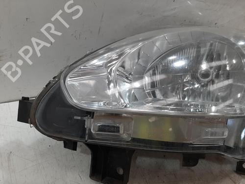 Left headlight PEUGEOT PARTNER Tepee 1.6 HDi 90 | BP37072588C28 - Image 3
