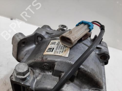 AC compressor VAUXHALL ADAM (M13) 1.4 | BP33839798M34  - Image 5