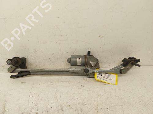 Used Front wiper motor LAND ROVER RANGE ROVER EVOQUE (L538) 2.0 D (150 hp) 26755027