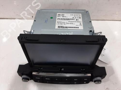 Electronic module HYUNDAI TUCSON (TL, TLE) 1.7 CRDi | BP30141612M83