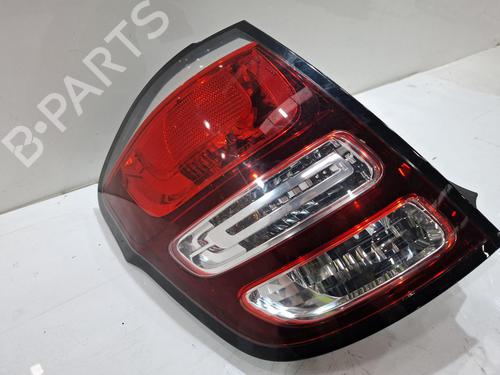 Left taillight CITROËN C3 II (SC_) 1.2 VTi 82 | BP39241615C34 - Image 4