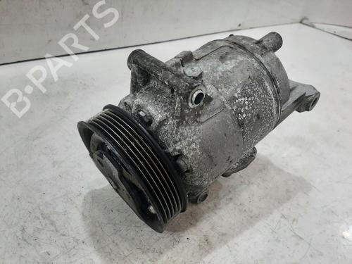 Kompresor / Sprężarka klimatyzacji A/C SKODA FABIA II (542) 1.6 TDI | BP30789466M34