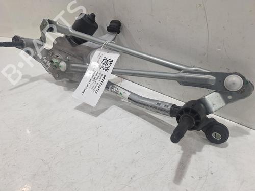 Front wiper motor DACIA JOGGER (RK_) 1.6 HYBRID 140 (RKN8) | BP26755351M29 