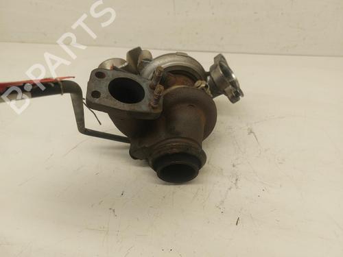 Turbo/Compressor CITROËN BERLINGO / BERLINGO FIRST MPV (MF_, GJK_, GFK_) 1.6 HDI 90 (MF9HX) (90 hp) 31927682