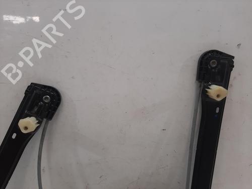 Front right window mechanism JAGUAR I-PACE (X590) EV400 AWD | BP29883050C23