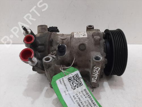 AC compressor CITROËN C3 Picasso (SH_) 1.6 BlueHDi 100 | BP29058876M34