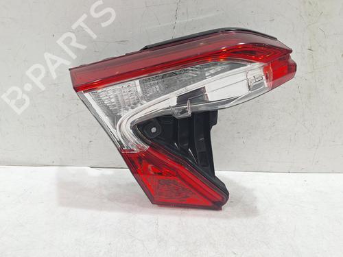 Used Left taillight TOYOTA C-HR (_X1_) 1.2 (NGX10_, NGX10R) (116 hp) 32357454