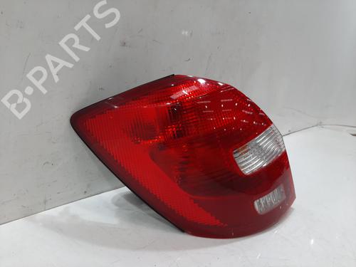 Venstre baglygte SKODA FABIA II (542) 1.2 TSI | BP29883983C34 