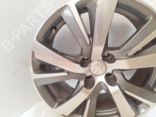 Fælk PEUGEOT 2008 I (CU_) 1.2 THP 130 / PureTech 130 | BP34377008C45 - Image 5