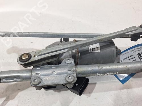 Front wiper motor VAUXHALL CORSA Mk IV (E) (X15) 1.4 | BP31914402M29