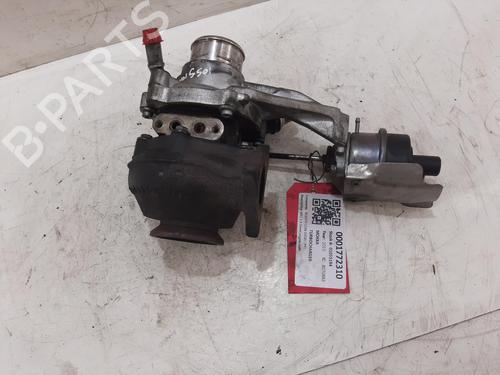 Turbolader/Kompressor Turbolader/Kompressor VAUXHALL MOKKA / MOKKA X (J13) 1.6 CDTi (136 hp) 37293084 37293084