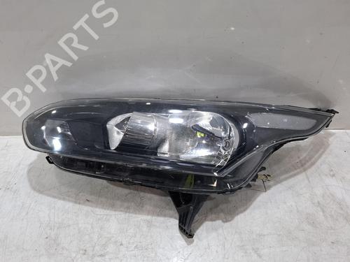 Left headlight FORD TRANSIT CONNECT V408 Box Body/MPV 1.6 TDCi | BP39655757C28 - Image 2