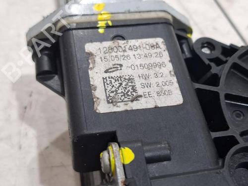 Front right window mechanism RENAULT CAPTUR I (J5_, H5_) 1.5 dCi 90 (J5N4, J5M5, J5MW, J5M6, J5AL, J5AJ) | BP39163054C23 - Image 2