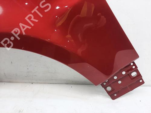Left front fenders LAND ROVER RANGE ROVER SPORT II (L494) 4.4 SDV8 4x4 | BP29809381C41 