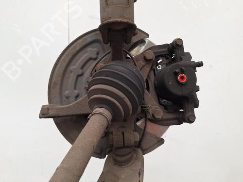 Left front suspension SSANGYONG TIVOLI 1.6 | BP36966459M72 - Image 5