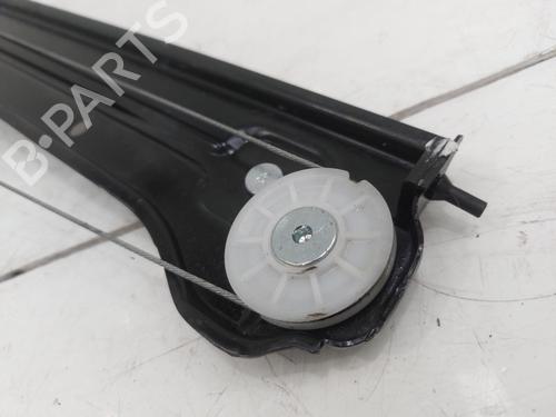 Front left window mechanism PEUGEOT BOXER Van 2.2 BlueHDi 140 | BP26864544C22 
