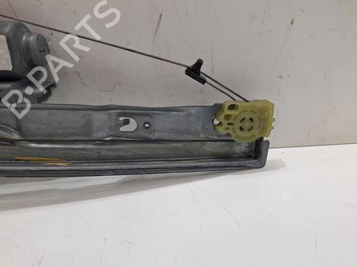 Front right window mechanism PEUGEOT 207 (WA_, WC_) 1.4 16V | BP26751799C23 