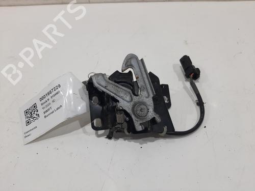 Used Hood lock Hood lock SUZUKI SWIFT V (AZ) 1.2 Hybrid (Mild Hybrid) (A2L412) (83 hp) 33282277 33282277