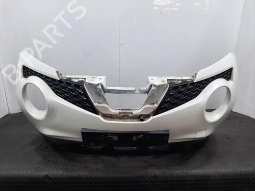 Used Front bumper Front bumper NISSAN JUKE (F15) 1.2 DIG-T (115 hp) 40215141 40215141