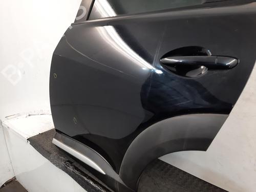 Left rear door MAZDA CX-3 (DK) 2.0 SKYACTIV-G (DK5W, DK6W) | BP30497037C4 