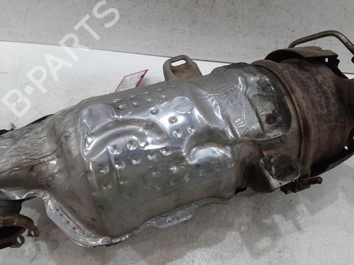 Particulate filter PEUGEOT PARTNER Box Body/MPV 1.6 HDi | BP33699122M81 - Image 3