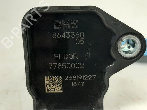 Ignition coil BMW 1 (F40) 118 i | BP26786682M94 - Image 4