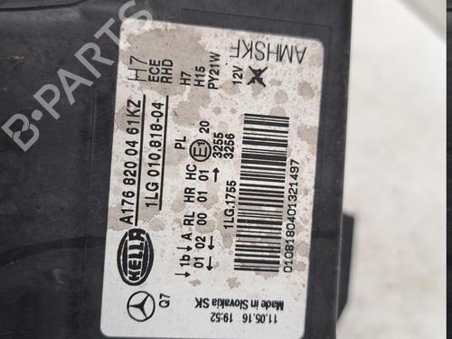 Right headlight MERCEDES-BENZ A-CLASS (W176) A 200 CDI / d (176.008) | BP37991449C29 - Image 2